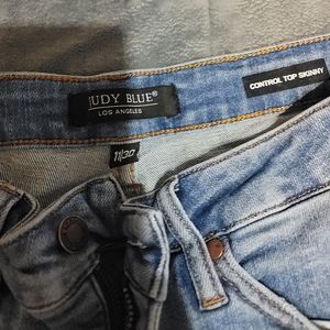 Judy Blue skinny jeans Size 11